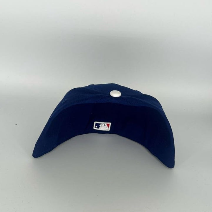 Blue Los Angeles Dodgers New Era MLB 59Fifty Fitted Hat