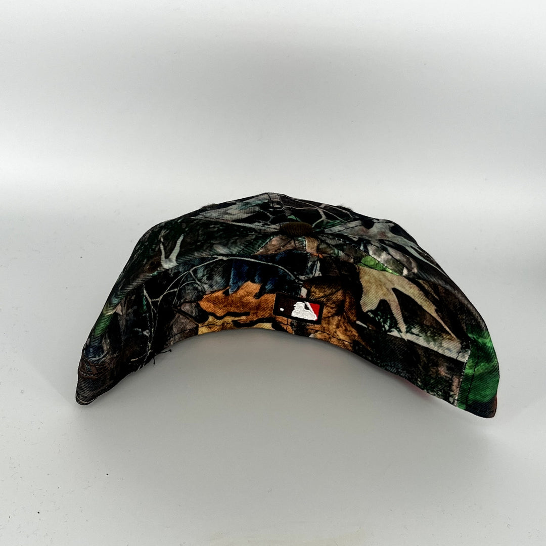 Exclusive Camo Houston Astros 45 years SP New Era MLB 59Fifty Fitted Hat