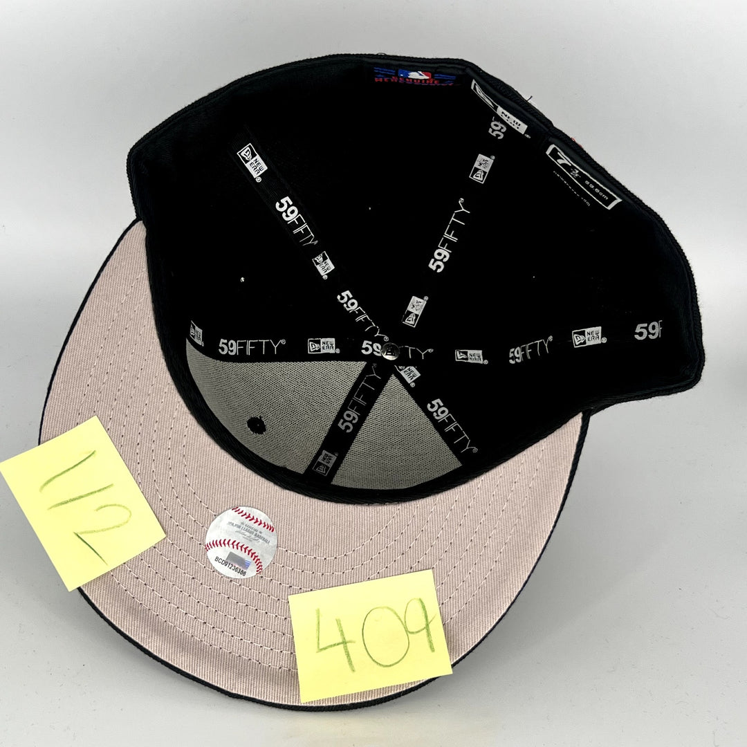 Black New York Yankees Statue of Liberty New Era MLB 59Fifty Fitted Hat