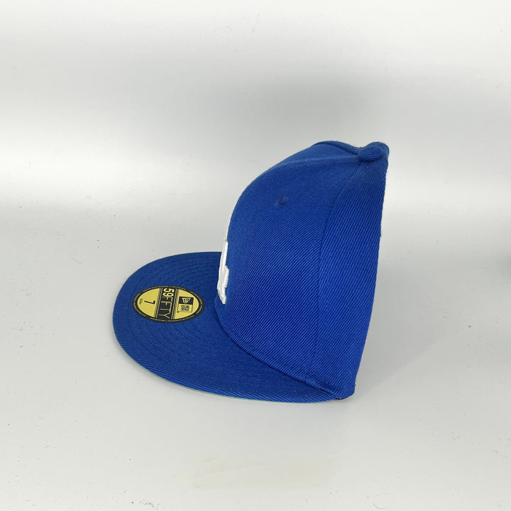 Blue Los Angeles Dodgers 1988 World Series New Era MLB 59Fifty Fitted Hat