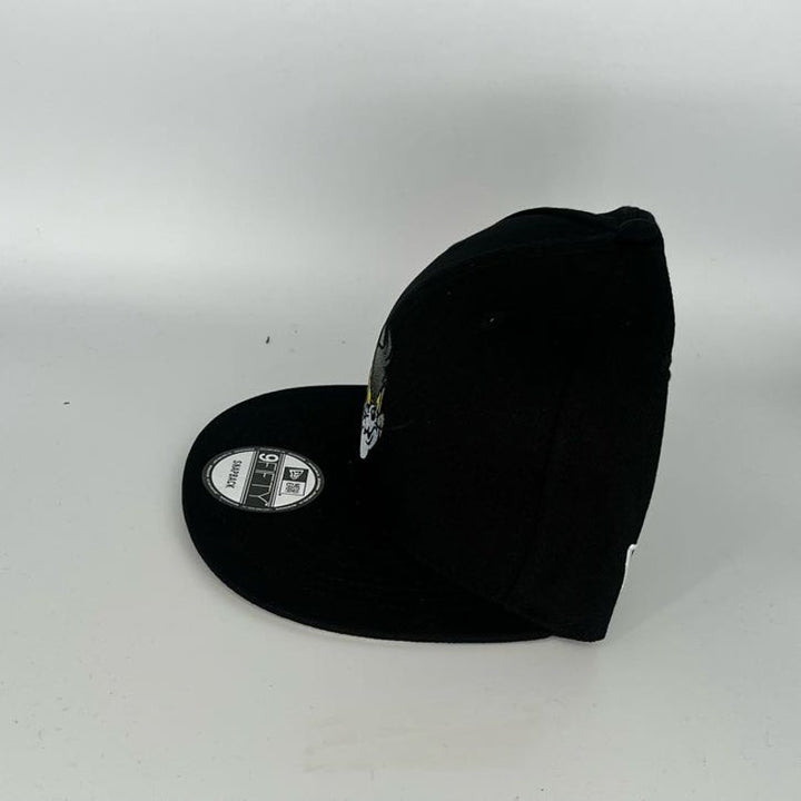 Black Tom & Jerry New Era 9Fifty Snapback Hat