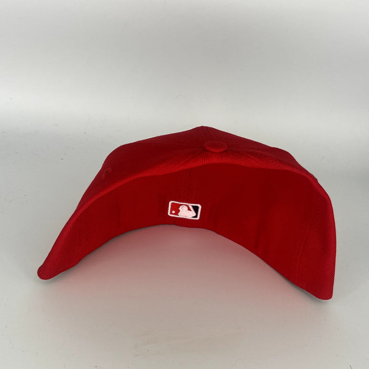 Red Washington Nationals New Era MLB 59Fifty Fitted Hat
