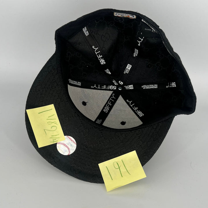 Black Los Angeles Dodgers New Era MLB 59Fifty