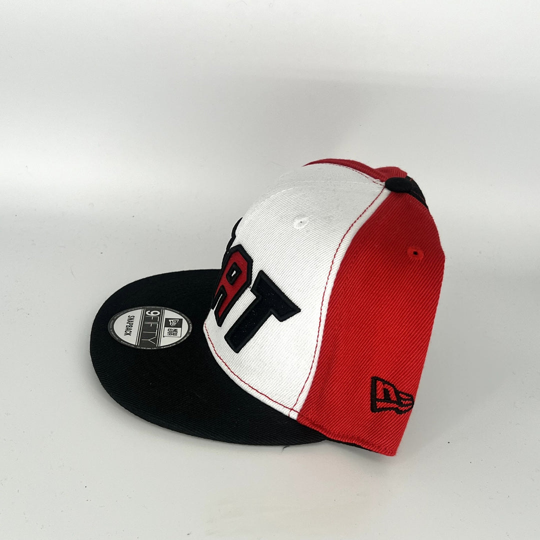 Multicolor Miami Heat New Era NBA 9Fifty Snapback Hat