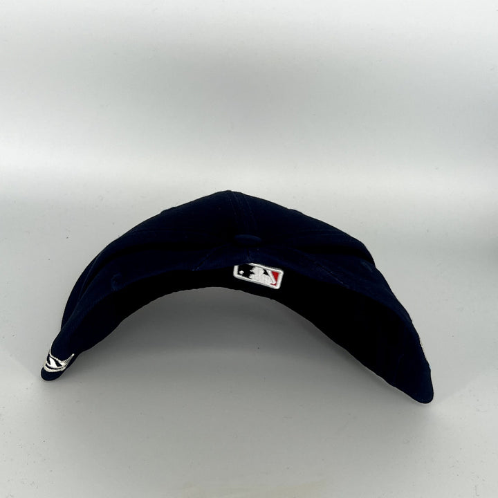 Navy Blue Los Angeles Dodgers New Era MLB 59Fifty Fitted Hat