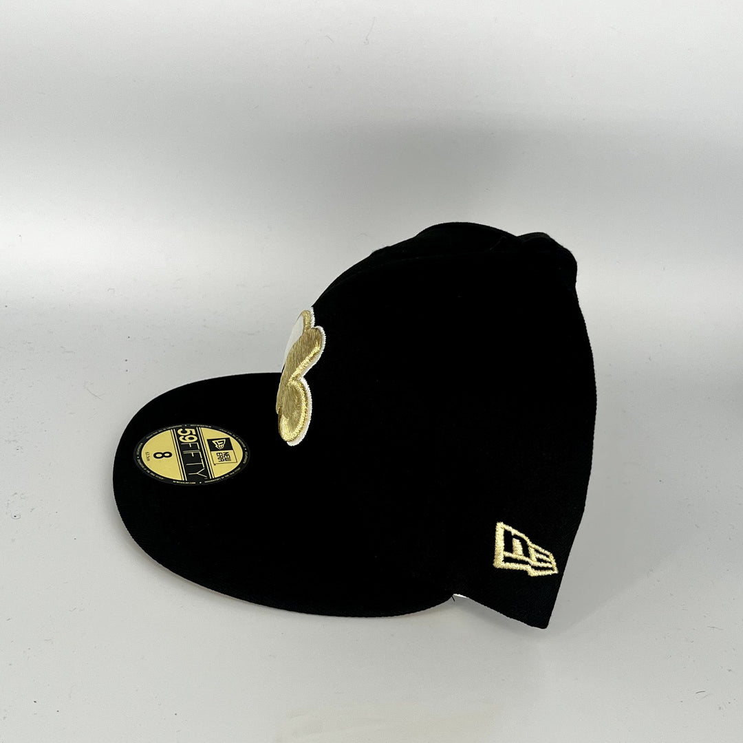 Black Montreal Expos 1982 ASG SP New Era MLB 59Fifty Fitted Hat