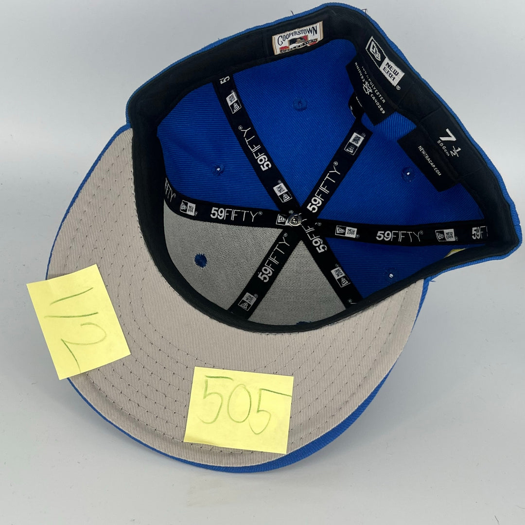 Blue Los Angeles Dodgers 42 Jackie Robinson SP New Era MLB 59Fifty Fitted Hat