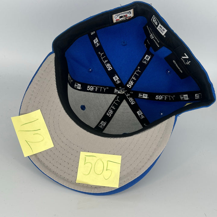 Blue Los Angeles Dodgers 42 Jackie Robinson SP New Era MLB 59Fifty Fitted Hat