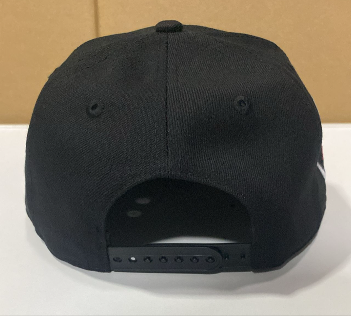 Black Houston Astros 2017 WS SP New Era MLB 9Fifty Snapback Hat