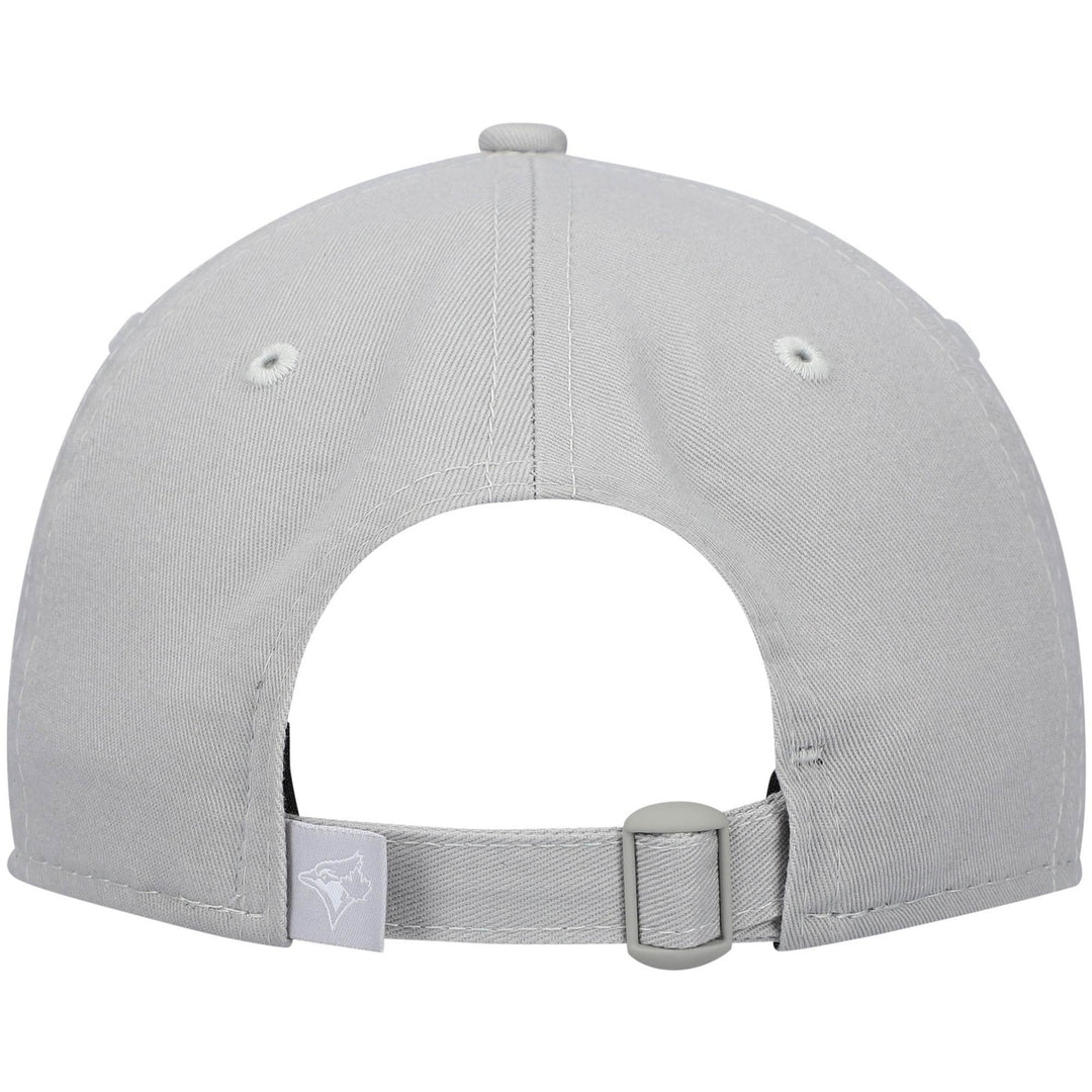 Gray Toronto Blue Jays  New Era MLB 9Fifty Snapback Hat