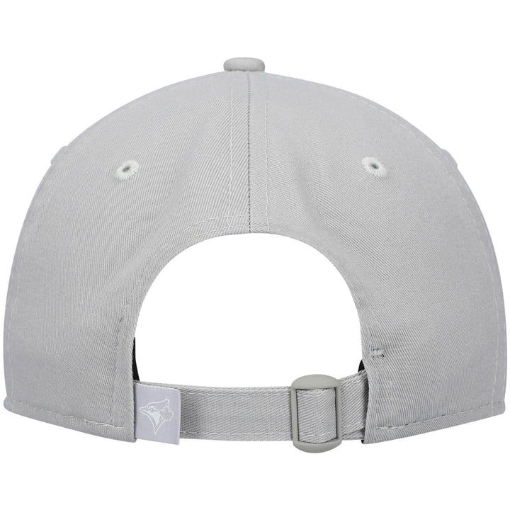 Gray Toronto Blue Jays  New Era MLB 9Fifty Snapback Hat