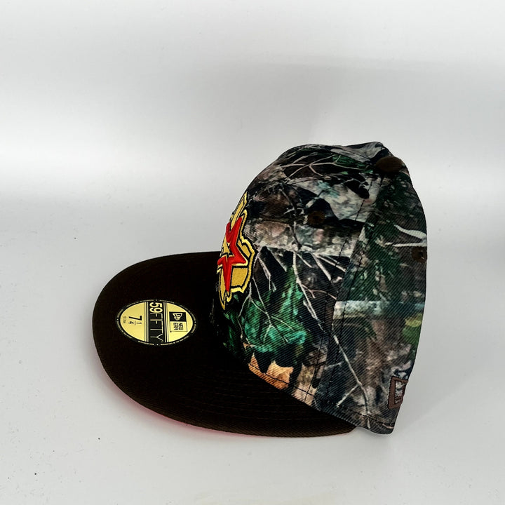 Exclusive Camo Houston Astros 45 years SP New Era MLB 59Fifty Fitted Hat