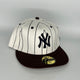 Fitted Hat logo