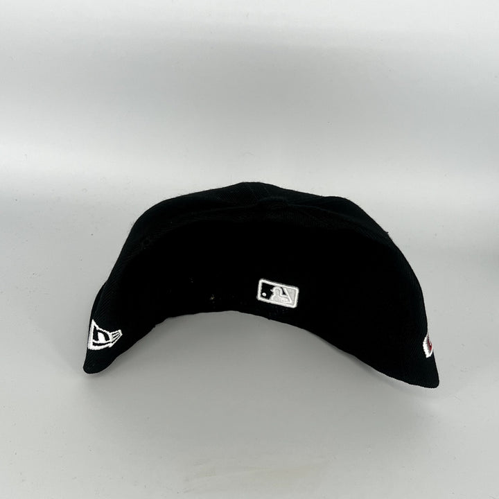 Black Chicago White Sox  2003 ASG New Era MLB 59Fifty Fitted Hat