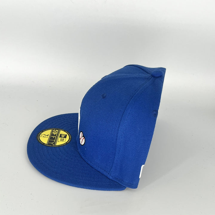 Blue Los Angeles Dodgers 1988 World Series SP New Era MLB 59Fifty Fitted Hat