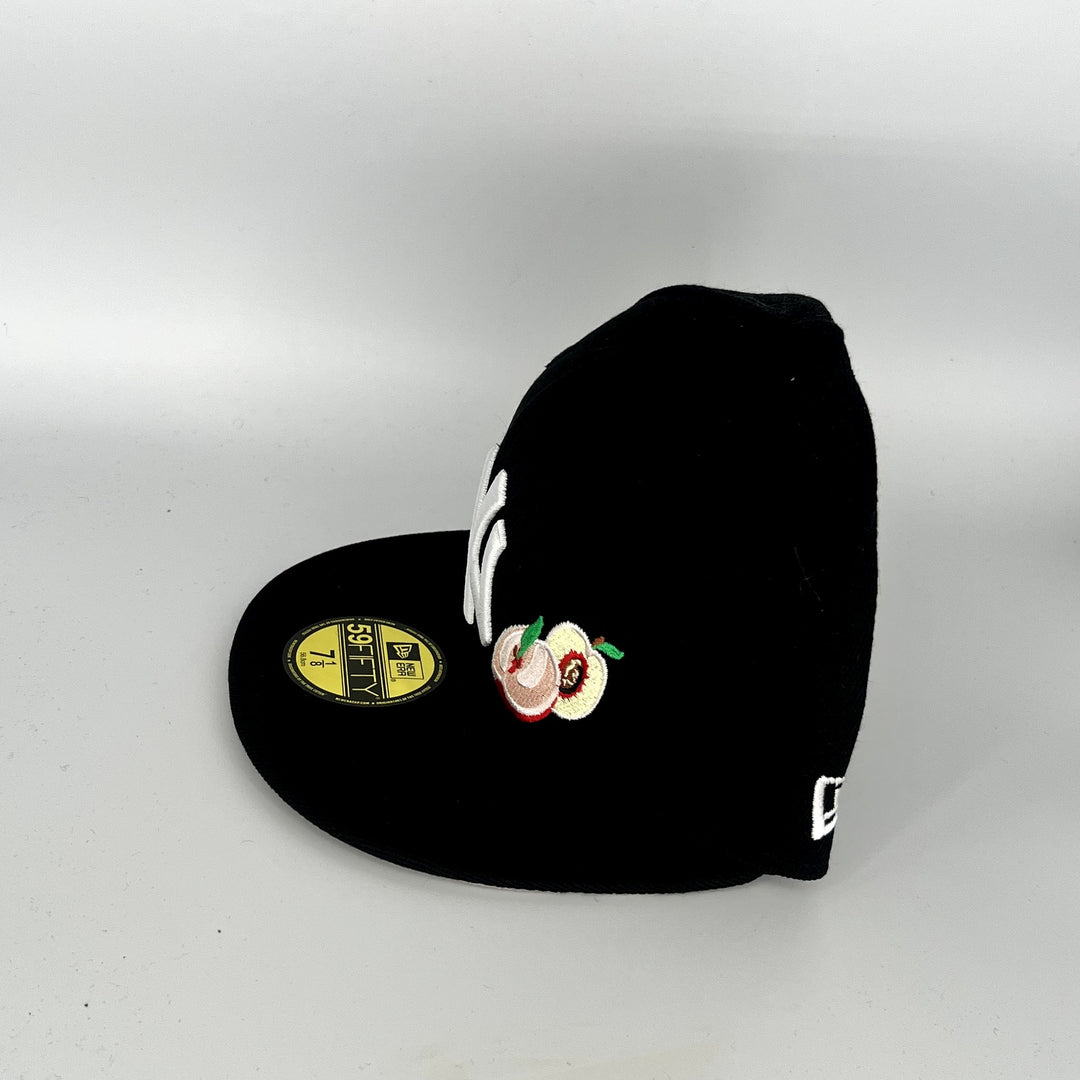 Black New York Yankees 1996 World Series SP New Era MLB 59Fifty Fitted Hat