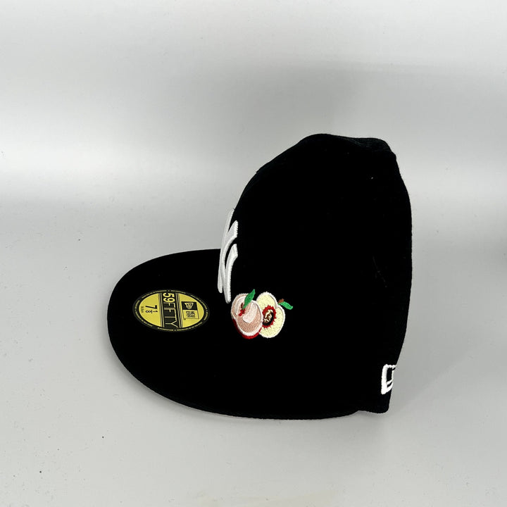 Black New York Yankees 1996 World Series SP New Era MLB 59Fifty Fitted Hat