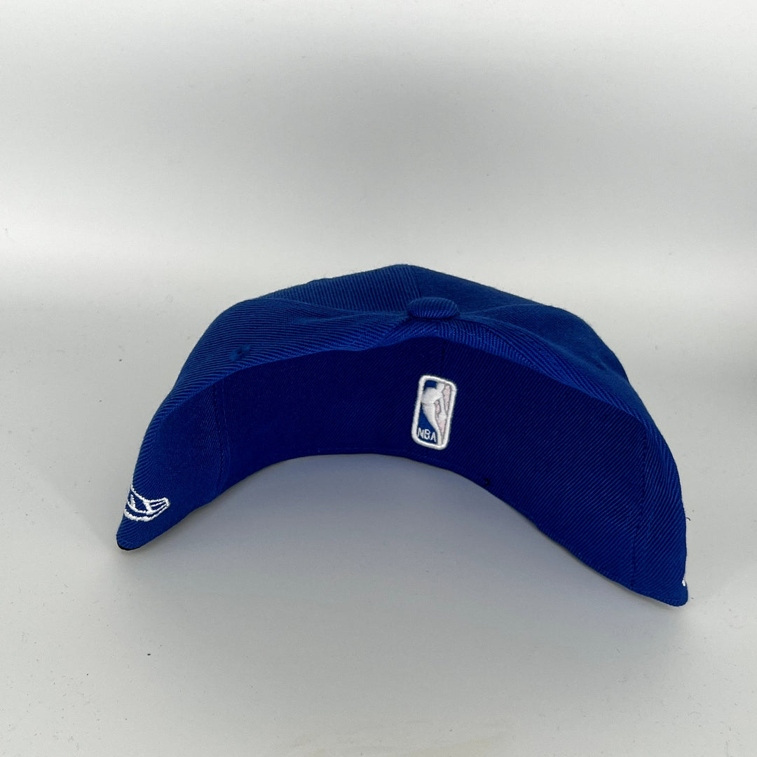 Blue Philadelphia 76ers 3X Champions SP New Era NBA 59Fifty Fitted Hat