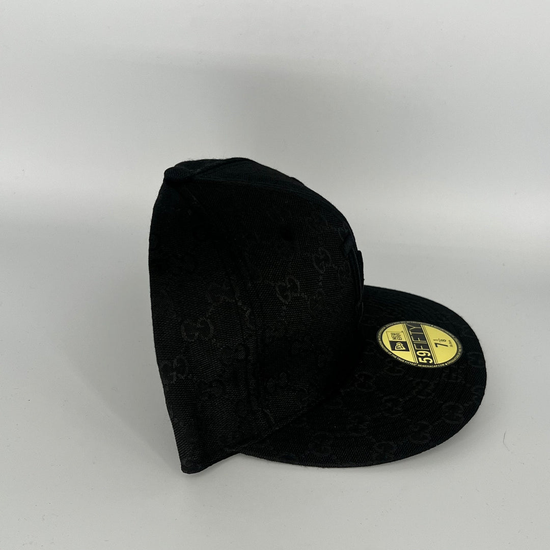 Black Los Angeles Dodgers New Era MLB 59Fifty