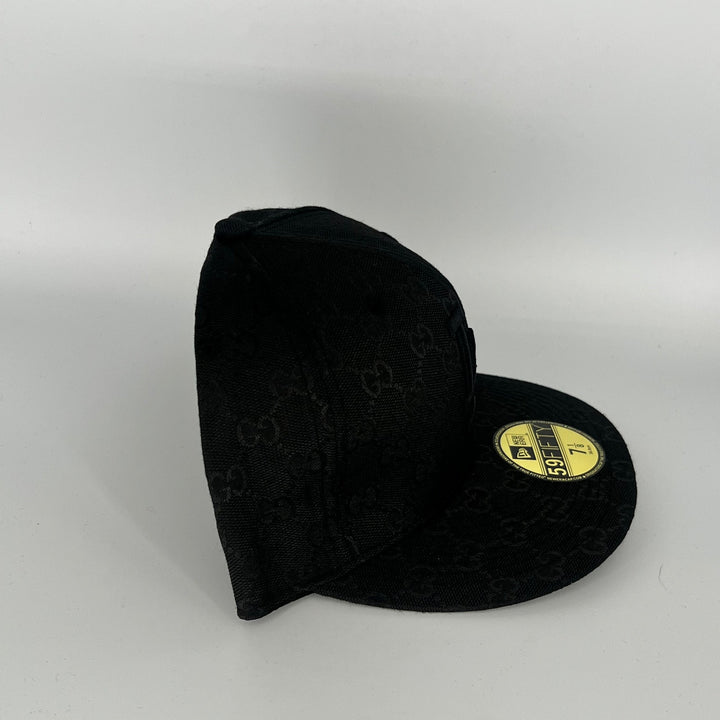 Black Los Angeles Dodgers New Era MLB 59Fifty