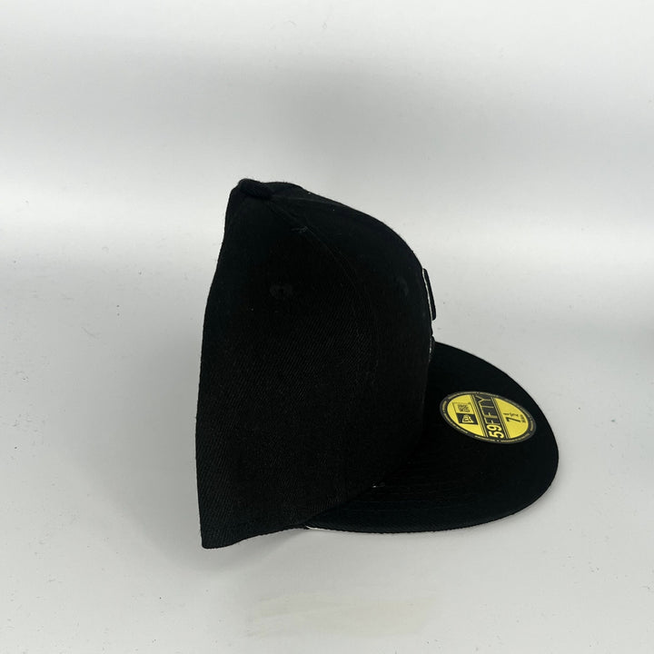 Black Chicago White Sox New Era MLB 59Fifty Fitted Hat