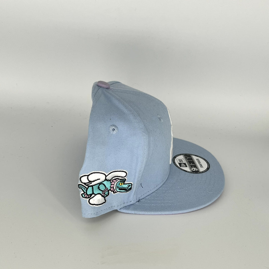 Blue Sad Boyz  New Era 9Fifty Snapback Hat