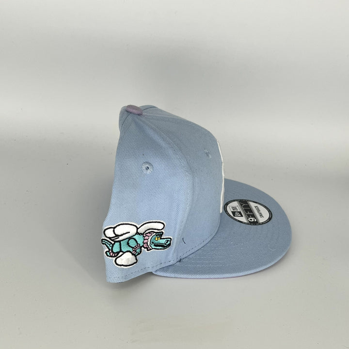 Blue Sad Boyz  New Era 9Fifty Snapback Hat