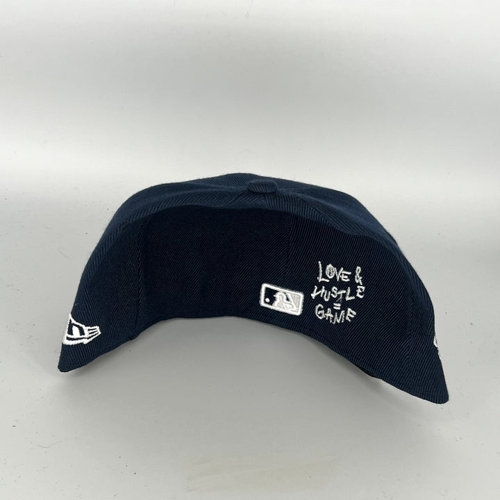 Navy Blue New York Yankees 1996 World Series SP New Era MLB 59Fifty Fitted Hat