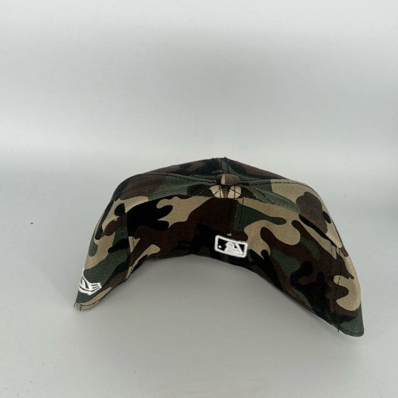 Camouflage Los Angeles Dodgers New Era MLB 59Fifty Fitted Hat