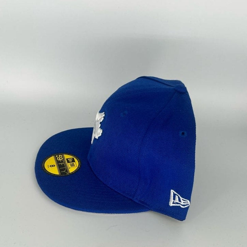 Blue Toronto Blue Jays New Era MLB 59Fifty Fitted Hat