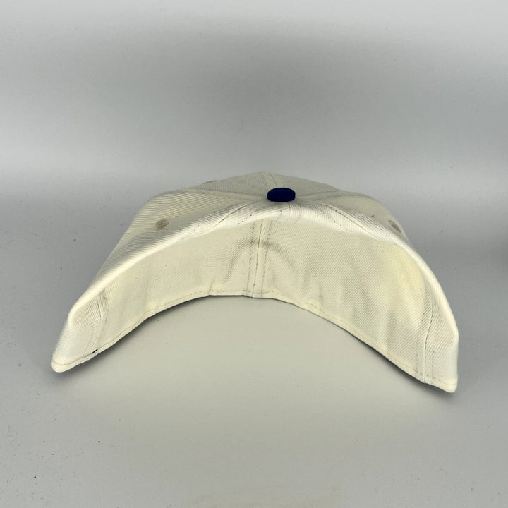 White Blue Seattle Mariners New Era MLB 59Fifty Fitted Hat