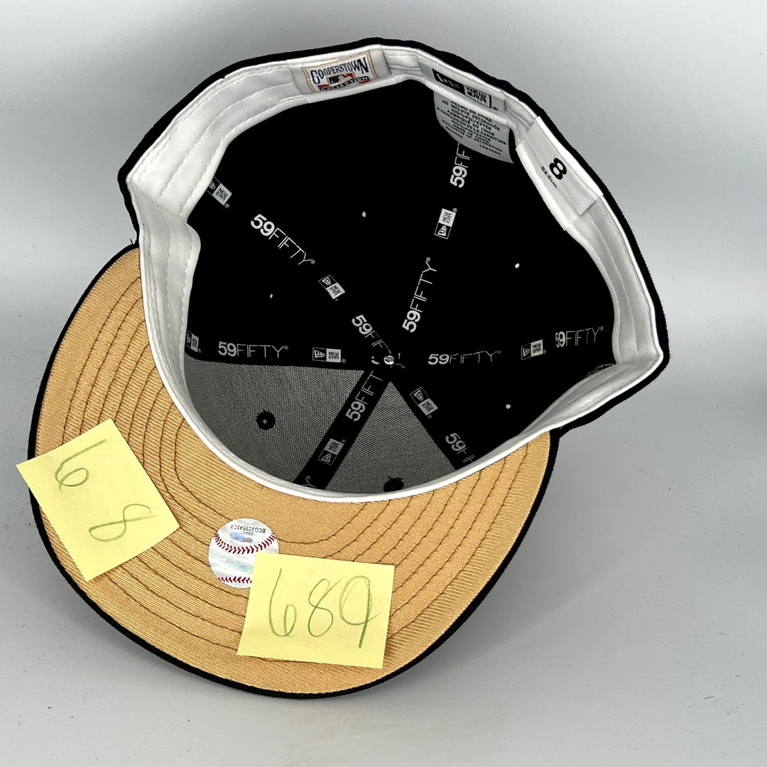 Black Montreal Expos 1982 ASG SP New Era MLB 59Fifty Fitted Hat