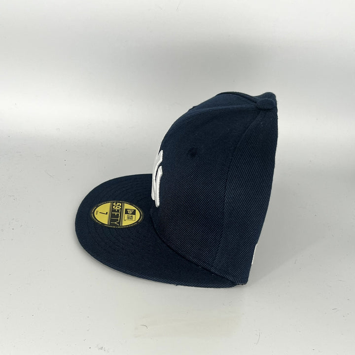 Navy Blue New York Yankees Jackie Robinson 42 SP New Era MLB 59Fifty Fitted Hat