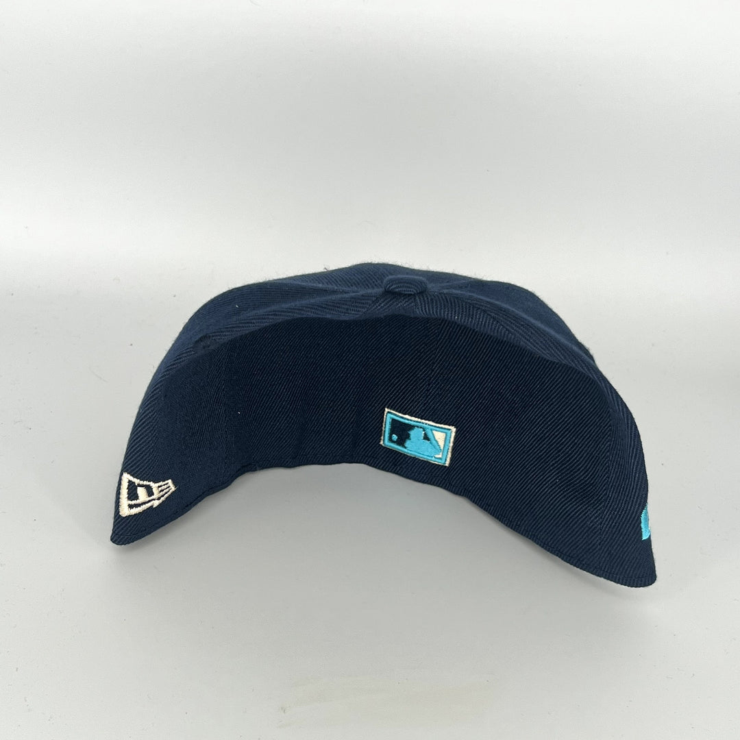 Navy Blue Chicago White Sox 2003 ASG SP New Era MLB 59Fifty Fitted Hat