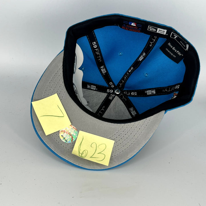 Blue Los Angeles Dodgers New Era MLB 59Fifty Fitted Hat
