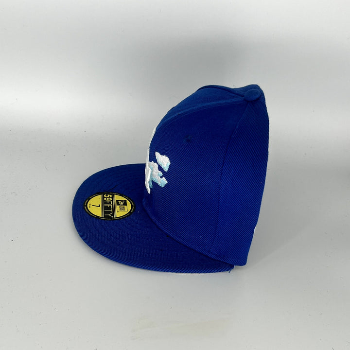 Blue Los Angeles Dodgers New Era MLB 59Fifty Fitted Hat