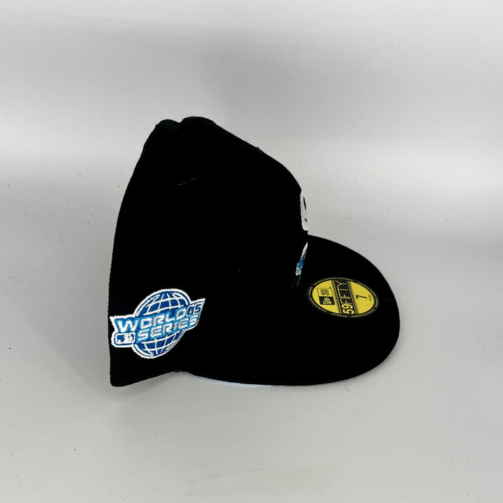 Black Chicago White Sox '05 WS SP New Era MLB 59Fifty Fitted Hat
