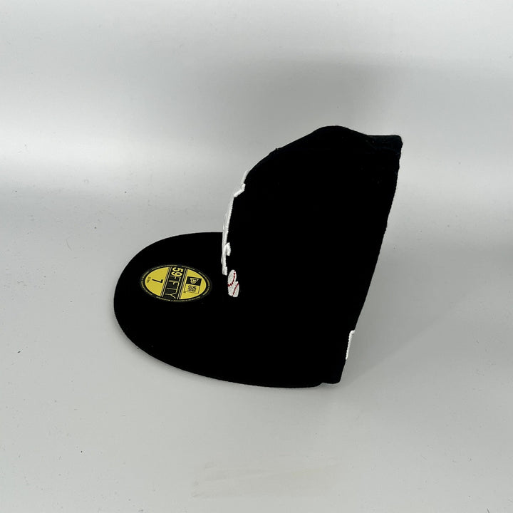 Black Chicago White Sox 2005 World Series SP New Era MLB 59Fifty Fitted Hat