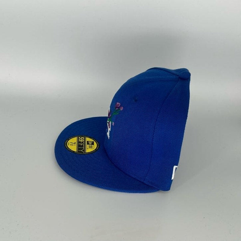 Blue Los Angeles Dodgers New Era MLB 59Fifty Fitted Hat