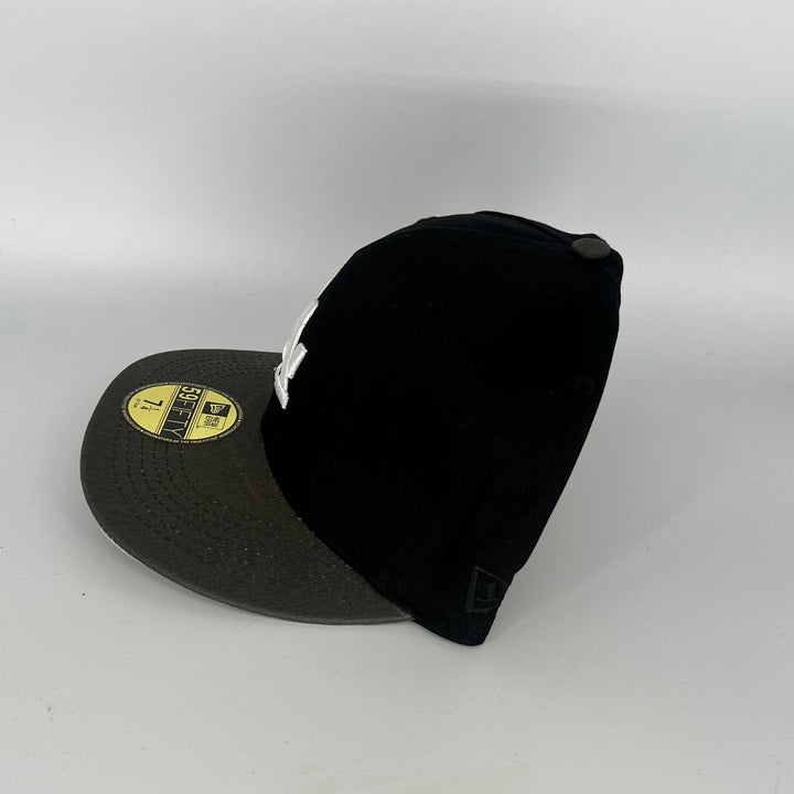 Black Los Angeles Dodgers 1959 All Star Game Side Patch New Era MLB 59Fifty Fitted Hat