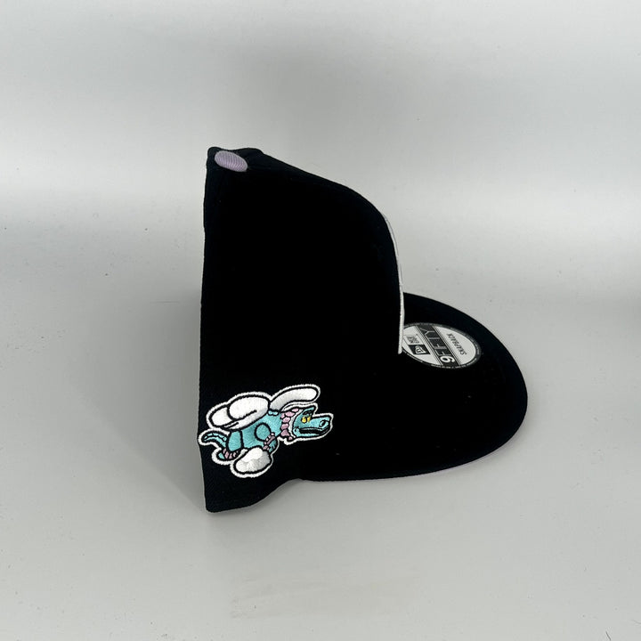 Black Sad Boyz New Era 9Fifty Snapback Hat