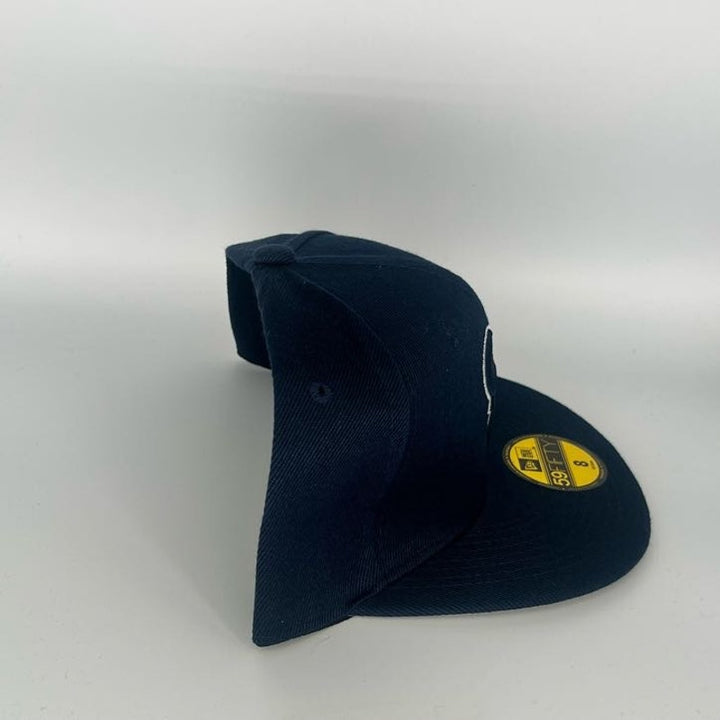 Black Houston Texans New Era MLB 59Fifty Fitted Hat