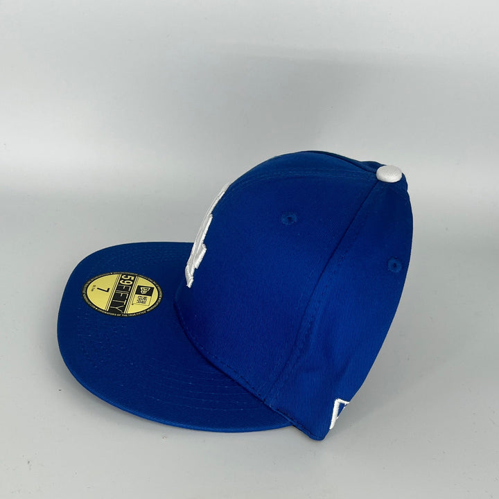 Blue Los Angeles Dodgers New Era MLB 59Fifty Fitted Hat