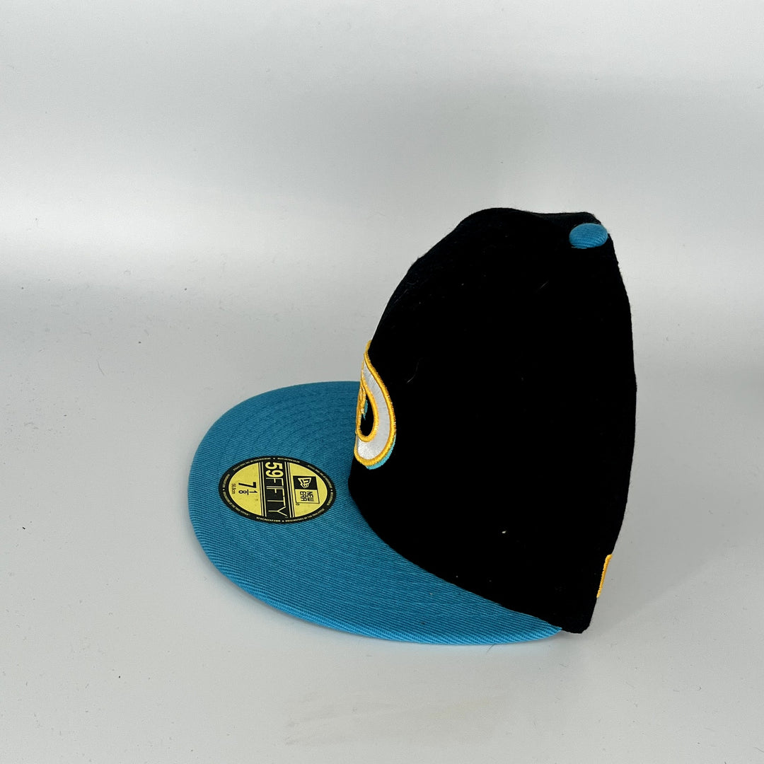 Black Blue Arizona Diamondbacks New Era MLB 59Fifty Fitted Hat