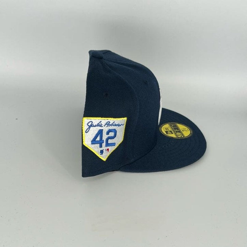 Black New York Yankees New Era MLB 59Fifty Fitted Hat