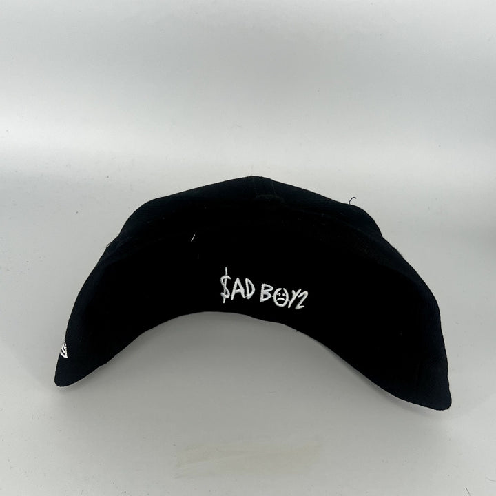Black Sad Boyz 4 Life New Era 59Fifty Fitted Hat