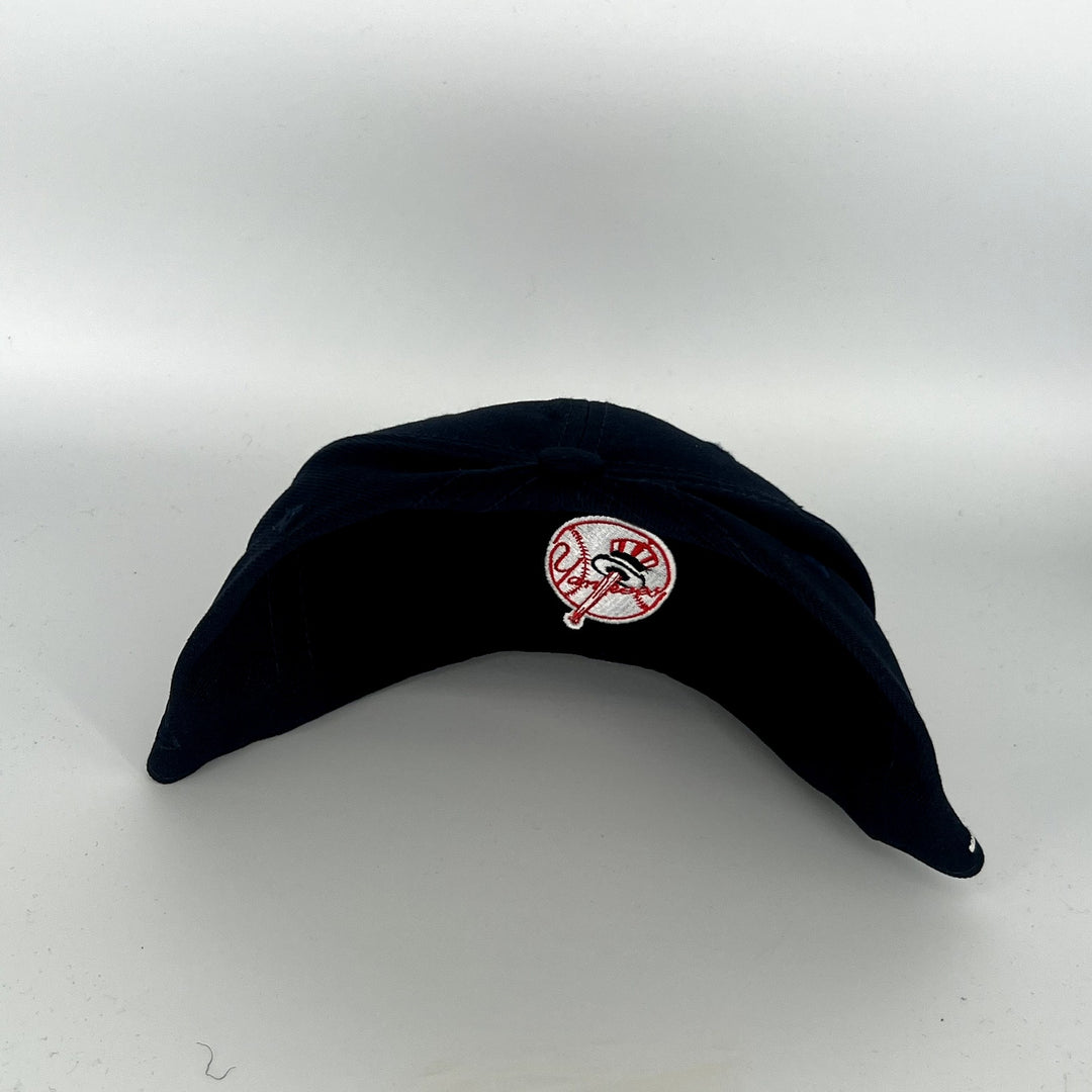 Black New York Yankees New Era MLB 59Fifty Fitted Hat