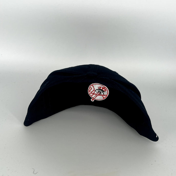 Black New York Yankees New Era MLB 59Fifty Fitted Hat