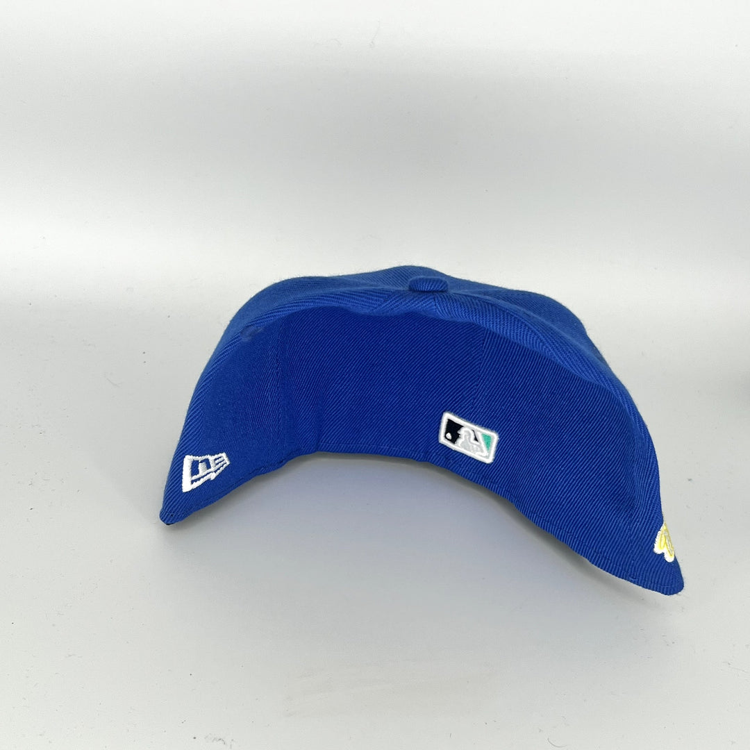 Blue Los Angeles Dodgers 1988 World Series New Era MLB 59Fifty Fitted Hat