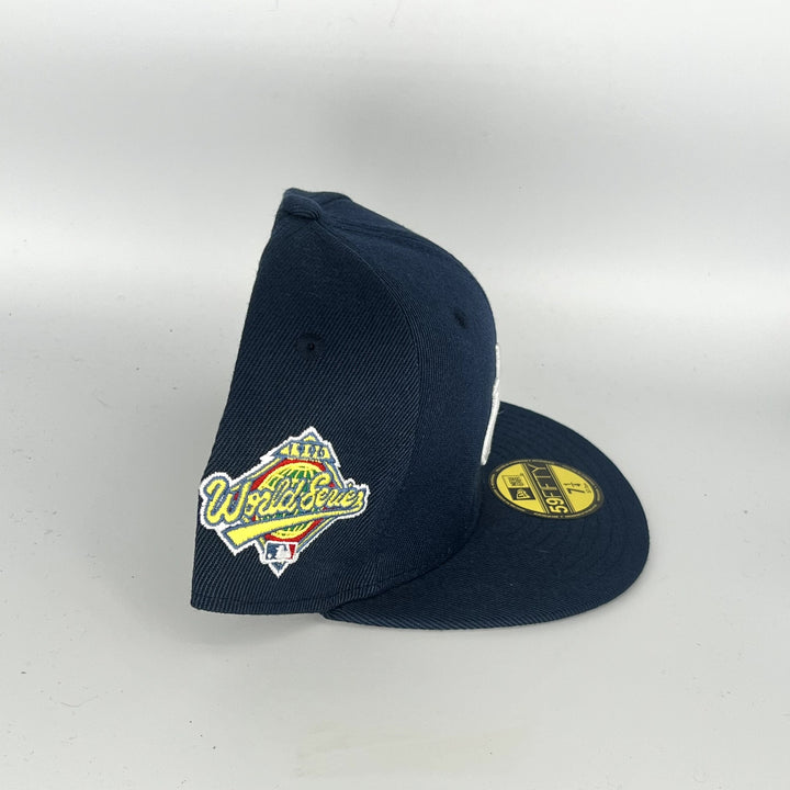 Navy Blue New York Yankees 1996 World Series SP New Era MLB 59Fifty Fitted Hat